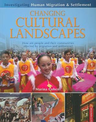 Changing Cultural Landscapes by Marina Cohen