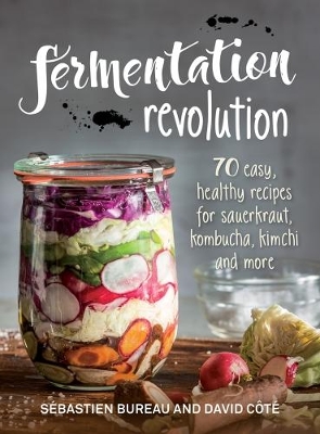 Fermentation Revolution book