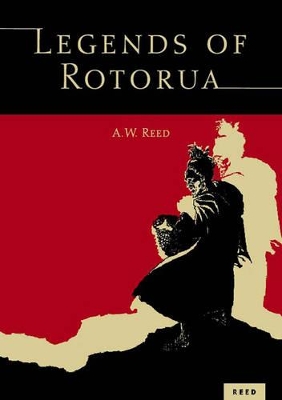 Legends of Rotorua book