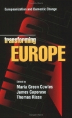 Transforming Europe book