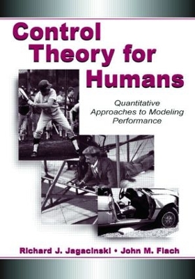 Control Theory for Humans book