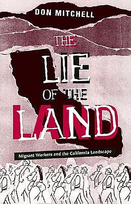Lie of the Land book