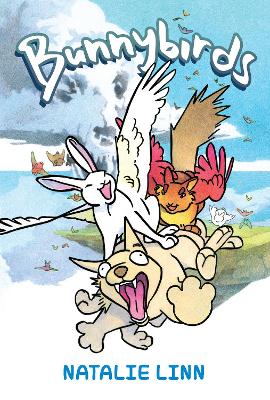 Bunnybirds #1 book