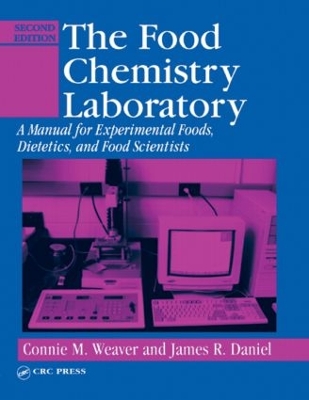 Food Chemistry Laboratory book