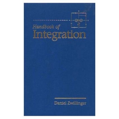 Handbook of Integration book