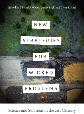 New Strategies for Wicked Problems book