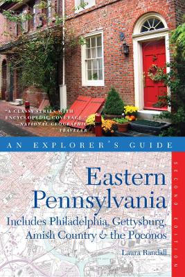 Explorer's Guide Eastern Pennsylvania book