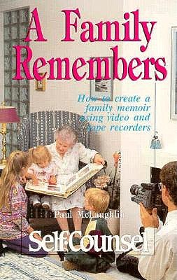 Family Remembers book