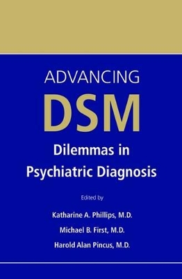 Advancing DSM book