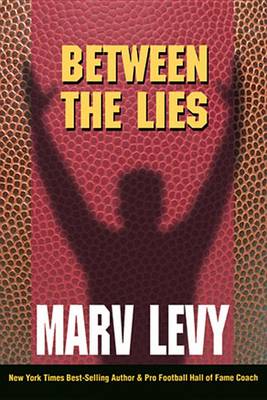 Between the Lies book