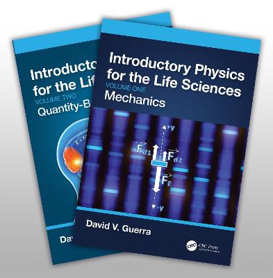 Introductory Physics for the Life Sciences - Two-Vol. Set book