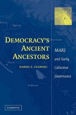 Democracy's Ancient Ancestors book
