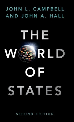 The The World of States by John L. Campbell