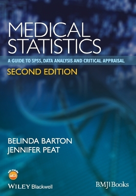 Medical Statistics - a Guide to Spss, Data Analysis and Critical Appraisal 2E book