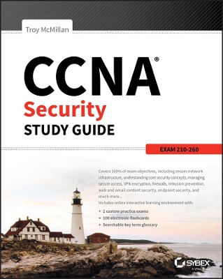 CCNA Security Study Guide by Troy McMillan