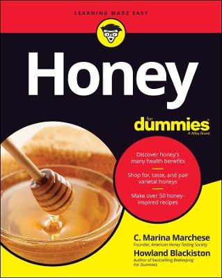 Honey For Dummies book