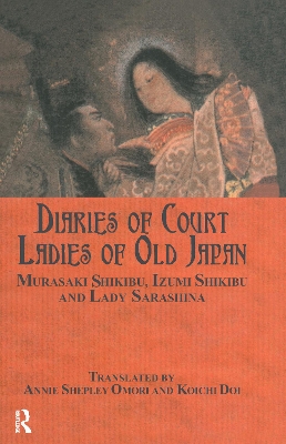 Diaries of Court Ladies of Old Japan book