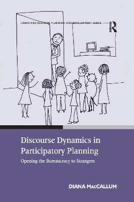 Discourse Dynamics in Participatory Planning book