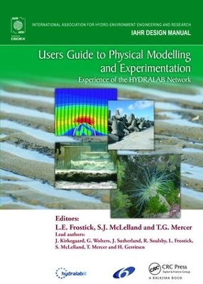Users Guide to Physical Modelling and Experimentation book