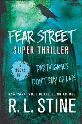 Fear Street Super Thriller book