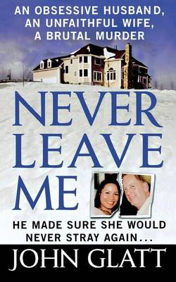 Never Leave Me book