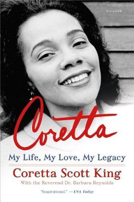 Coretta by Coretta Scott King