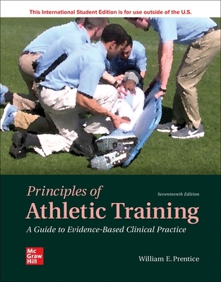 ISE Principles of Athletic Training: A Guide to Evidence-Based Clinical Practice book