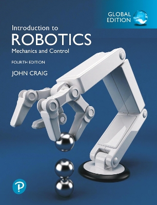 Introduction to Robotics, Global Edition book