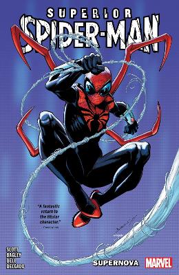 Superior Spider-Man Vol. 1 book