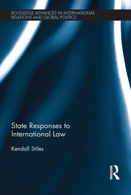 State Responses to International Law by Kendall Stiles