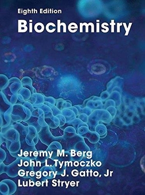 Biochemistry book