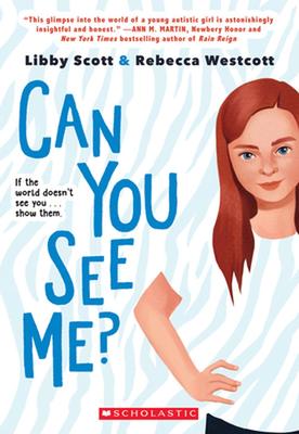 Can You See Me? by Libby Scott