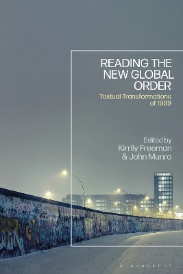Reading the New Global Order: Textual Transformations of 1989 book