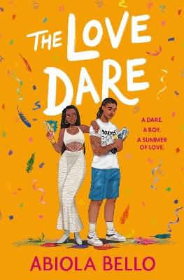 The Love Dare book