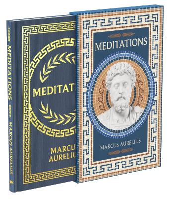 Meditations: Deluxe Slipcase Edition by Emperor Marcus Aurelius
