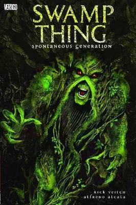 Swamp Thing TP Vol 08 Spontaneous Generation book