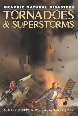 Tornadoes & Superstorms book