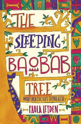 Sleeping Baobab Tree by Paula Leyden