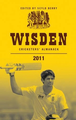 Wisden Cricketers' Almanack 2011 by Scyld Berry