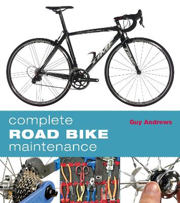 Complete Road Bike Maintenance book