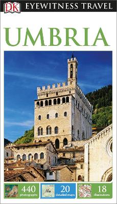 DK Eyewitness Travel Guide Umbria by DK Eyewitness