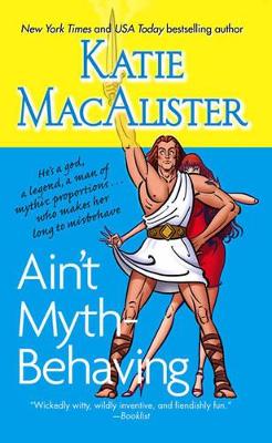 Ain't Myth-Behaving book