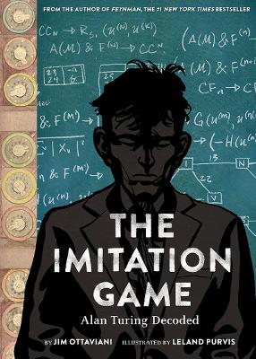Imitation Game: Alan Turing Decoded book