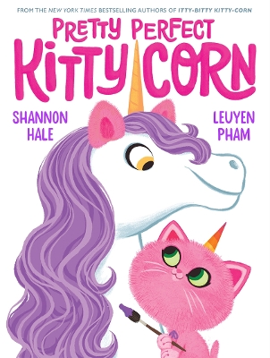 Pretty Perfect Kitty-Corn book