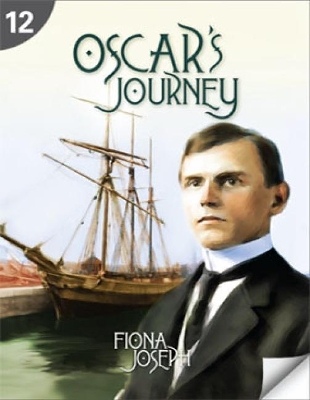 Oscar's Journey: Page Turners 12 book