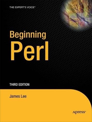 Beginning Perl book