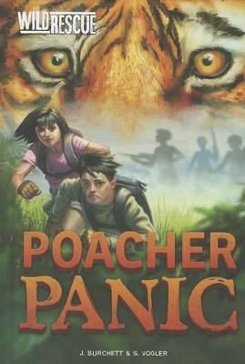 Poacher Panic by Jan Burchett