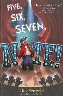 Five, Six, Seven, Nate! by Tim Federle