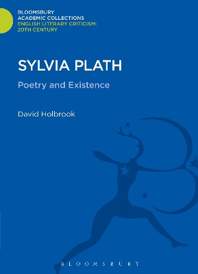 Sylvia Plath by David Holbrook