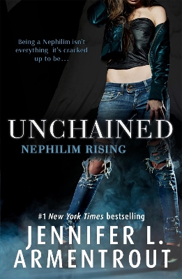 Unchained (Nephilim Rising) by Jennifer L. Armentrout